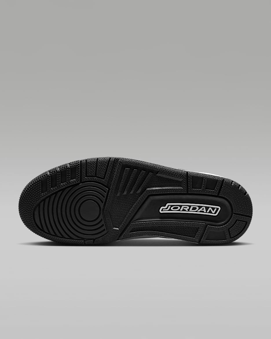 Jordan legacy 312 triple black best sale